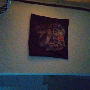 Marilyn Monroe pillow case